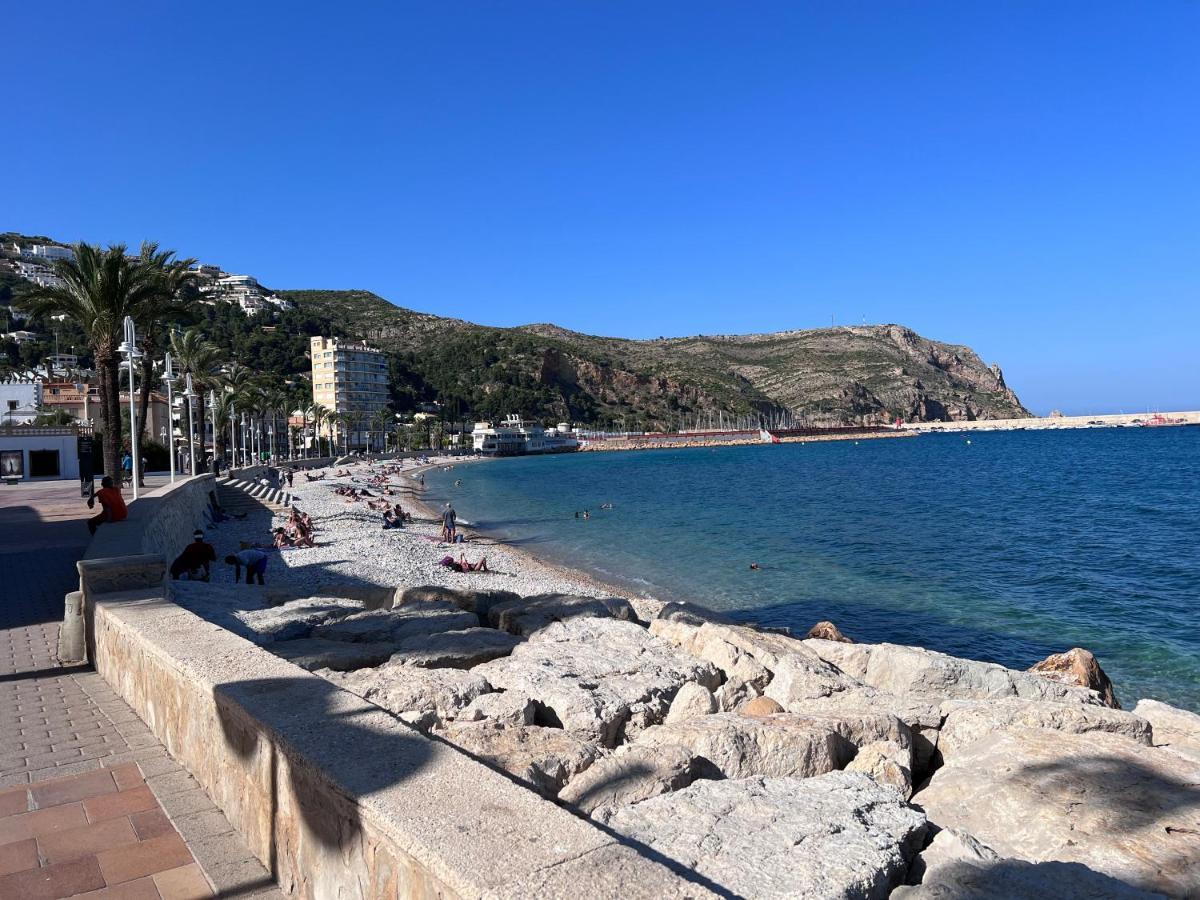 Estudio Montanar A 50 Metros Del Mar Jávea Exterior photo