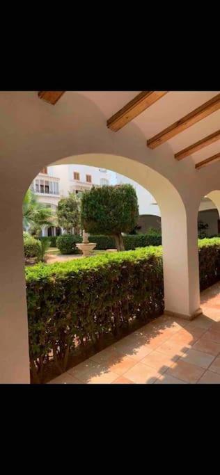 Estudio Montanar A 50 Metros Del Mar Jávea Exterior photo